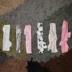 Newborn/0-3 Month Headbands